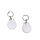 10 stuks Mifare classic 1K Keyfob  white- RFID Tags - RFID