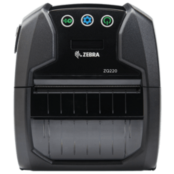 Zebra ZQ220 Version