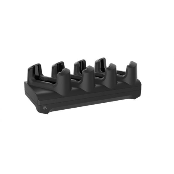Zebra Zebra charging station, 4 slots, EC55, incl.: power supply