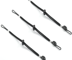 Zebra KT-66447-03R Zebra Handschlaufe, 3 Stk.