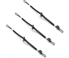 Zebra KT-66447-03R Zebra Handschlaufe, 3 Stk.