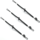KT-66447-03R Zebra hand strap, pack of 3