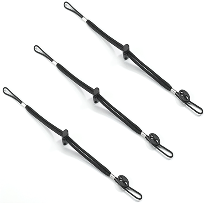 Zebra Correa de mano Zebra, paquete de 3, compatible con: MC90/91/92 (empuñadura de pistola)