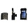 Brodit Passive Holder, 170 g, fits for devices with Rugged Boot