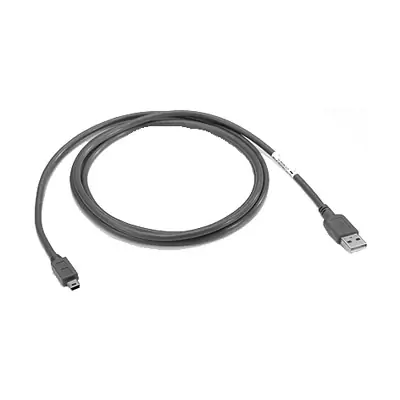 Zebra USB cable, 100 g, USB cable for Zebra cradle