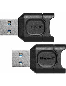 KINGSTON Kingston card reader, USB | MLPM