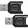 Lector de tarjetas Kingston, USB, USB-A