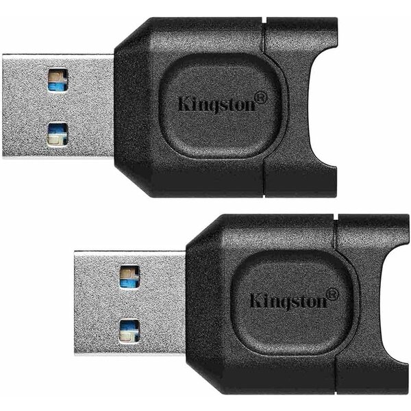 KINGSTON Kingston card reader, USB | MLPM