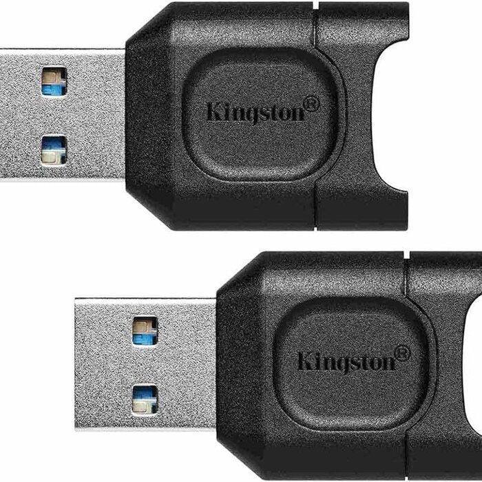 KINGSTON MLPM Kingston card reader, USB
