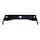 Datalogic mounting bracket, 780 g, 130 degrees