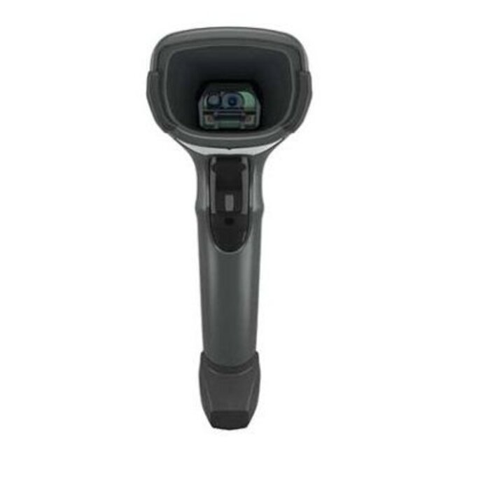 Zebra Zebra DS4608, 2D, HD, USB, RS232, negro | DS4608-HD00007ZZWW