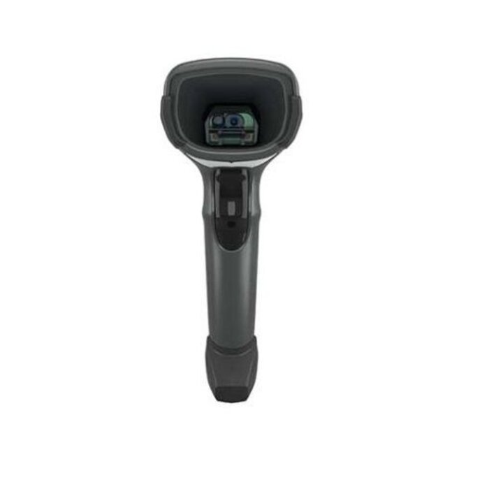 Zebra Zebra DS4608, 2D, HD, USB, RS232, noir, IP52