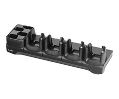 Zebra Zebra charging-/communication station, 4 slots, ethernet | CRD-MC33-4SE4BC-01
