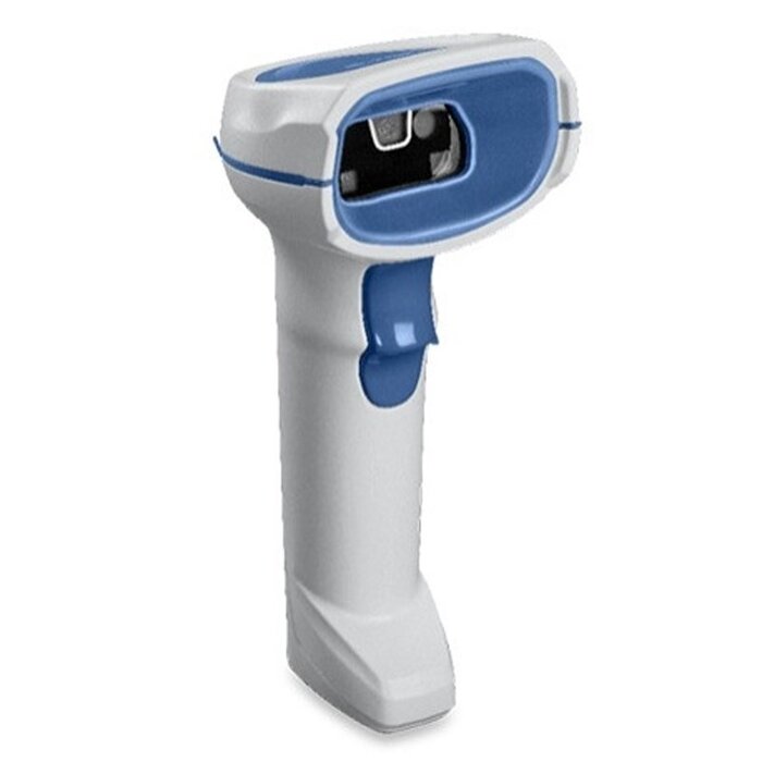 Zebra Zebra DS8178-HC, BT, 2D, SR, FIPS, Kit (USB), bianco, 800 g, IP42