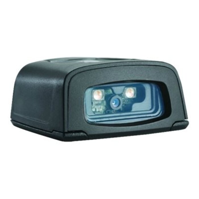Zebra Zebra DS457, SE4500, 2D, HD, double IF, en kit (USB), noir, IP54