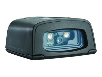 Zebra Zebra DS457, SE4500, 2D, HD, double IF, en kit (USB), noir, IP54