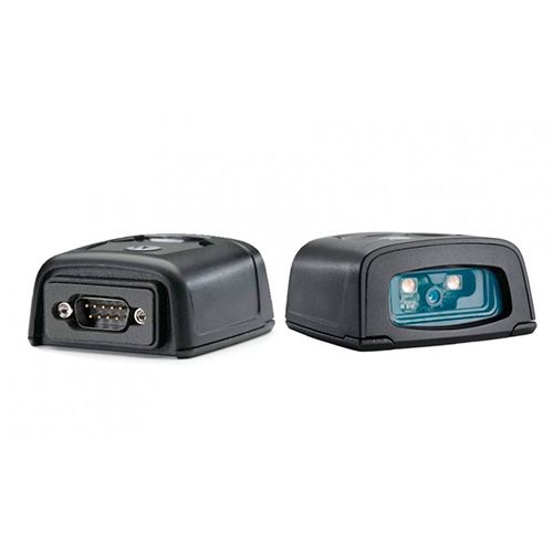 Zebra Zebra DS457, SE4500, 2D, HD, Dual-IF, Kit (USB), schwarz, IP54