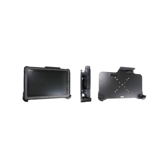 BRODIT BRODIT 510813 supporto di montaggio per il posizionamento sicuro di dispositivi compatibili