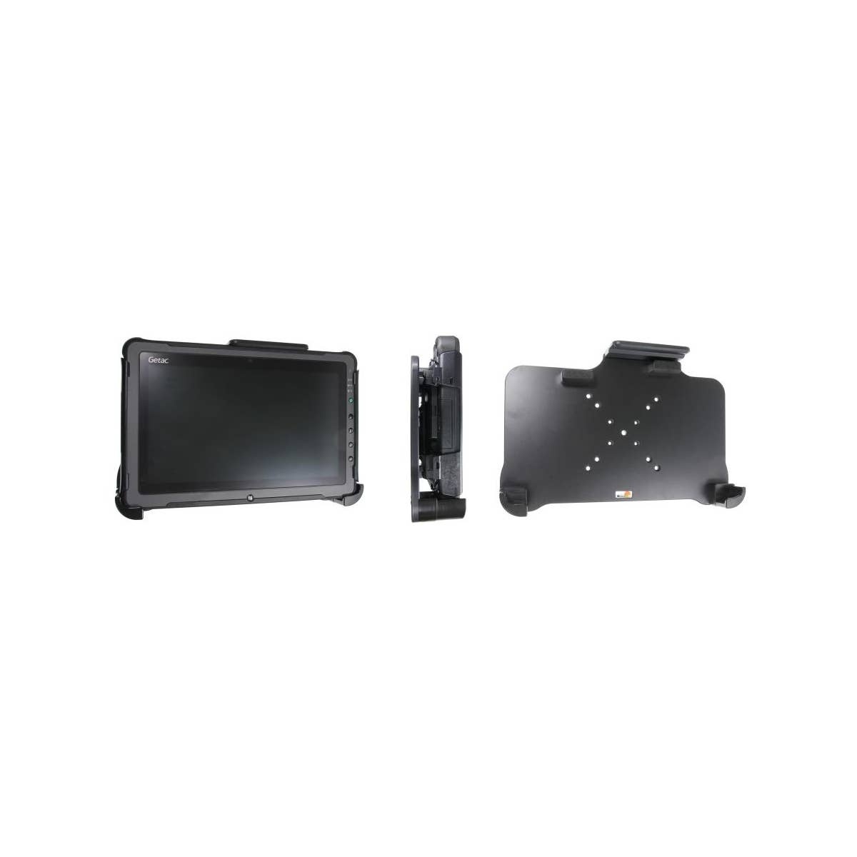 BRODIT BRODIT 510813 support de montage pour le positionnement sécurisé d'équipements compatibles