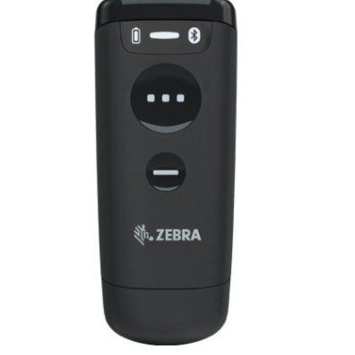 Zebra Zebra CS6080, Bluetooth, 2D, Bluetooth (5.0), negro | CS6080-SR40004VZWW