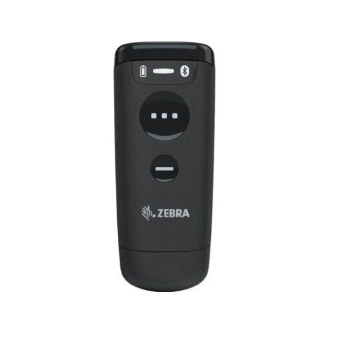 Zebra Zebra CS6080, BT, 2D, BT (5.0), black, 120 g, IP65