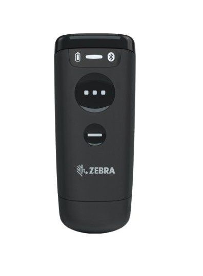 Zebra Zebra CS6080, BT, 2D, BT (5.0), noir, 120 g, IP65