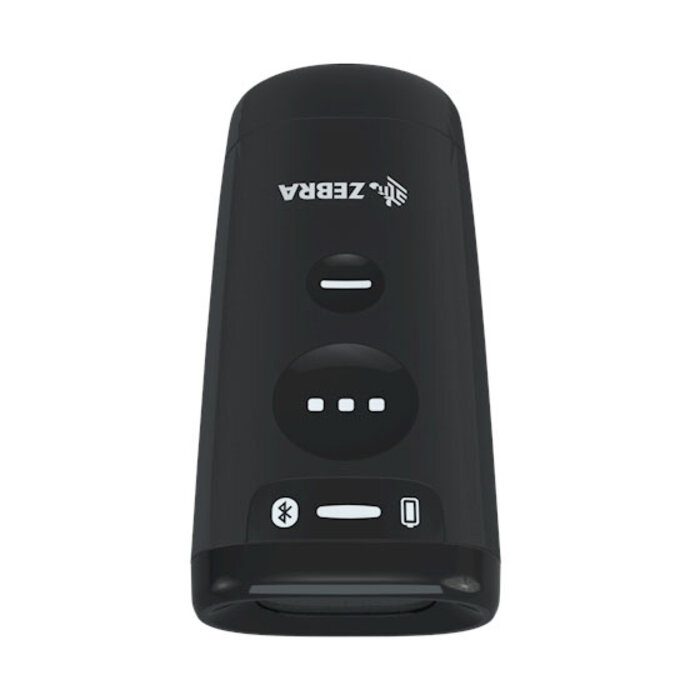 Zebra Zebra CS6080, BT, 2D, BT (5.0), black, 120 g, IP65