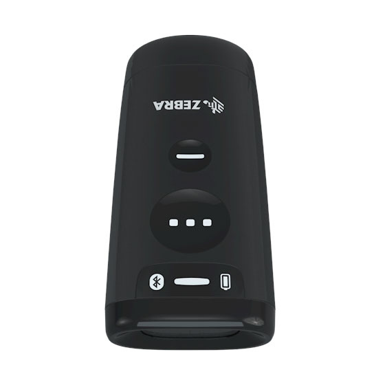 Zebra Zebra CS6080, BT, 2D, BT (5.0), zwart, Bluetooth (klasse 5.0), IP65