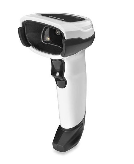Zebra Zebra DS8108, 2D, SR, multi-IF, kit (USB), white, IP42