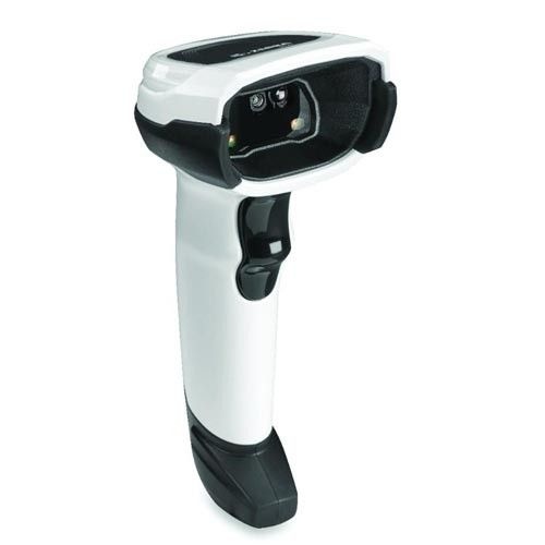 Zebra Zebra DS8108, 2D, SR, multi-IF, en kit (USB), blanc, IP42
