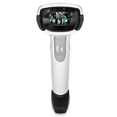 Zebra Zebra DS8108, 2D, SR, multi-IF, en kit (USB), blanc, IP42