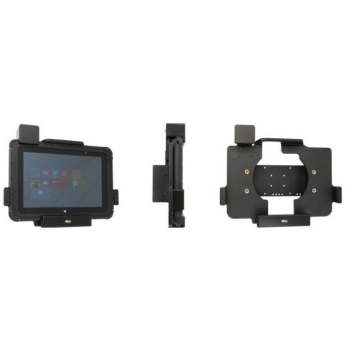 BRODIT Brodit Holder for Zebra ET5X, Brodit bracket with lock