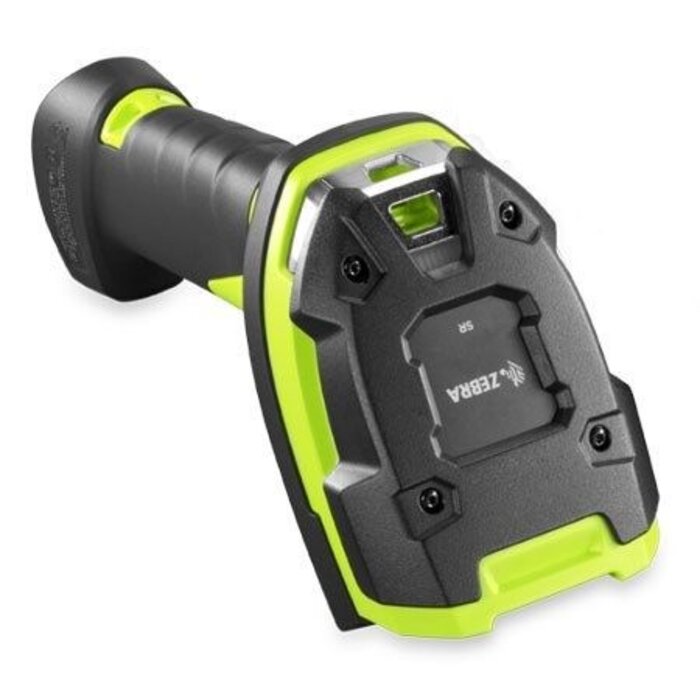 Zebra Zebra LI3608-ER, 1D, ER, multi-IF, black, green | LI3608-ER20003VZWW