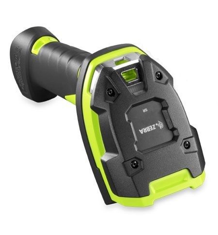 Zebra Zebra LI3608-ER, 1D, ER, multi-IF, negro, verde, IP67