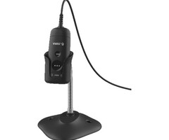 Zebra CS6080-SR40000KSVW Zebra CS6080, 2D, USB, Kit (USB), nero