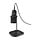 Zebra CS6080, 2D, USB, kit (USB), black, 550 g, handheld scanner
