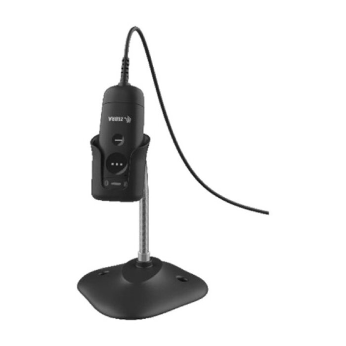 Zebra Zebra CS6080, 2D, USB, kit (USB), black, 550 g, handheld scanner