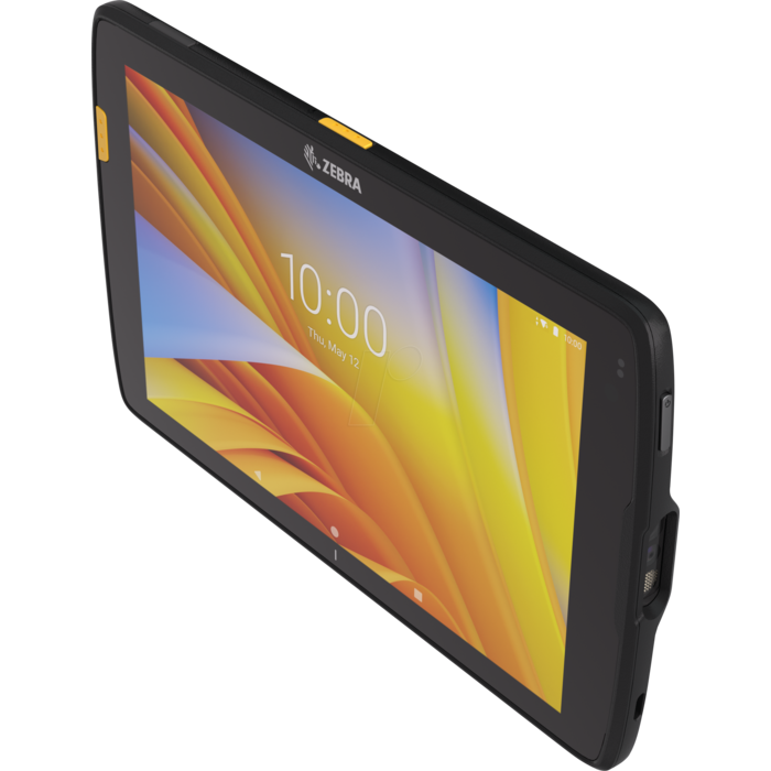 Zebra Zebra ET40, 2D, SE4100, 20,3cm (8''), USB-C, BT, NFC, Android, GMS, RAM: 4GB, 4GB RAM / 64GB Flash