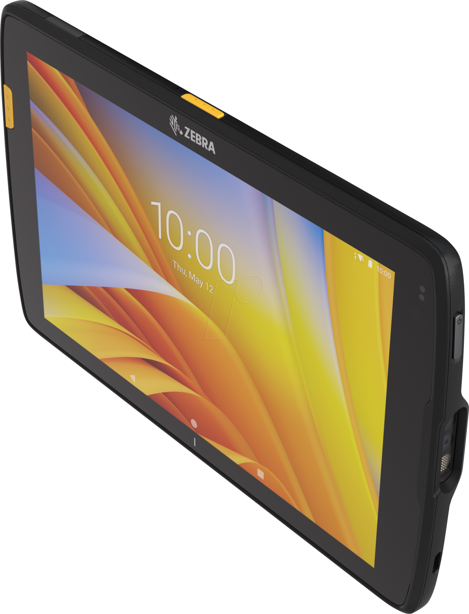 Zebra Zebra ET40, 2D, SE4100, 20,3 cm (8''), USB-C, BT, NFC, Android, GMS, 570 g, 6150mAh