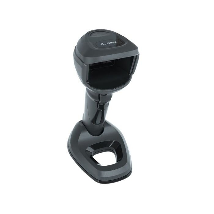Zebra Zebra DS9908, 2D, SR, Multi-IF, EAS, Digimarc, schwarz, IP52