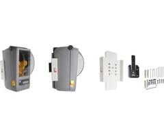 BRODIT 216007 Brodit Befestigungssystem, MMC, TS, ZD410