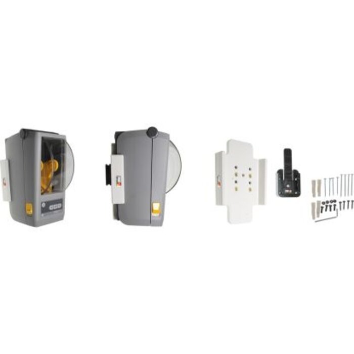 BRODIT Brodit mount, MMC, TS, ZD410, Monteer uw ZD410 printer stevig met de Brodit mount