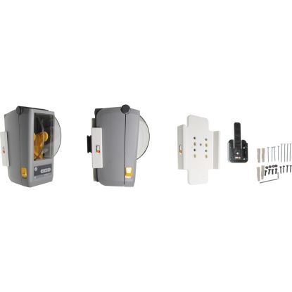 BRODIT Brodit mount, MMC, TS, ZD410, with MultiMoveClip