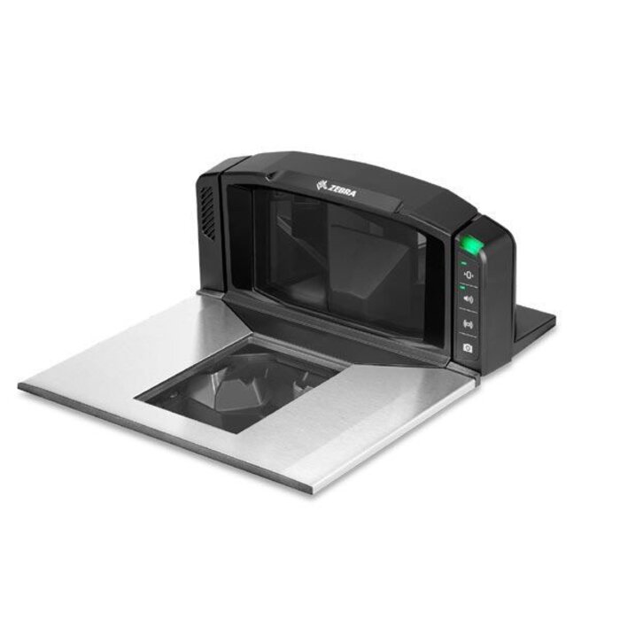 Zebra Zebra MP7000, 2D, couleur, multi-IF, Digimarc, 7260 g, plaque courte, RS232