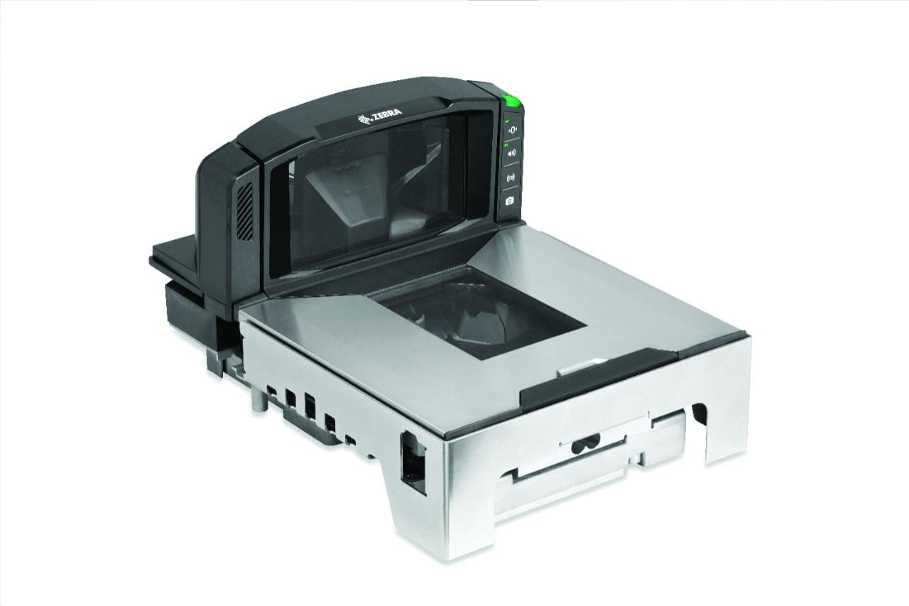 Zebra Zebra MP7000, 2D, color, multi-IF, Digimarc, 7260 g, plato corto, RS232