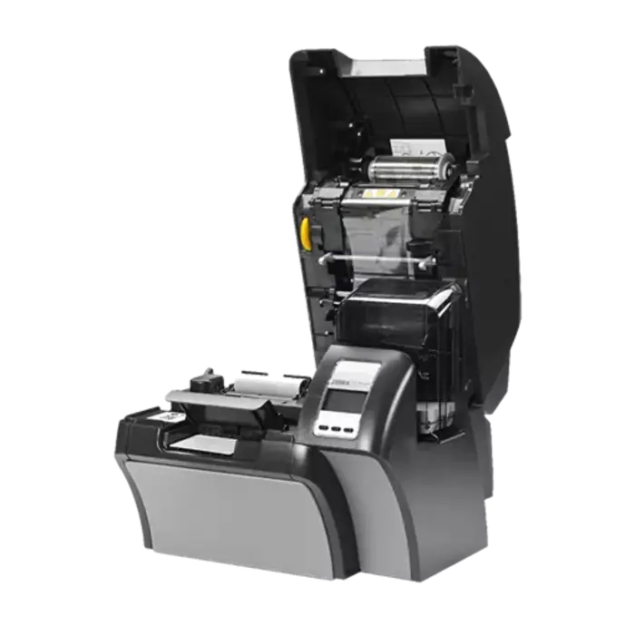 Zebra Z92-AM0C0000EM00 Zebra ZXP Series 9, beidseitig, 12 Punkte/mm (300dpi), USB, Ethernet, MSR, Smart, RFID