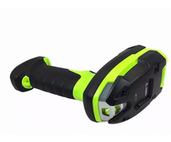 Zebra Zebra LI3678-ER, BT, 1D, ER, multi-IF, FIPS, kabel (USB), zwart, groen | LI3678-ER3U42A0S1W