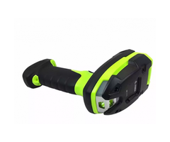 Zebra Zebra LI3678-ER, BT, 1D, ER, multi-IF, FIPS, cable (USB), negro, verde | LI3678-ER3U42A0S1W