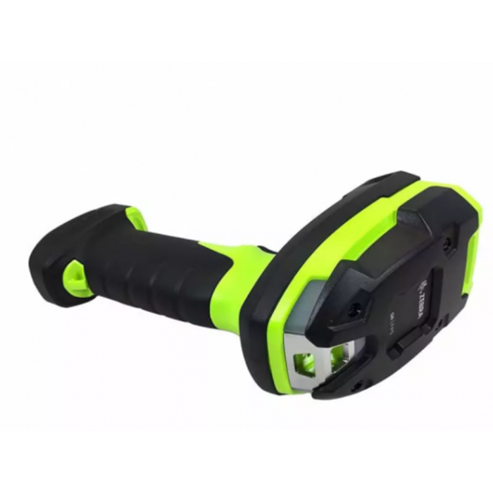 Zebra LI3678-ER3U42A0S1W Zebra LI3678-ER, BT, 1D, ER, multi-IF, FIPS, en kit (USB), noir, vert