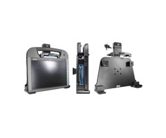 BRODIT Brodit holder, with lock, VESA, RX10 | 539861